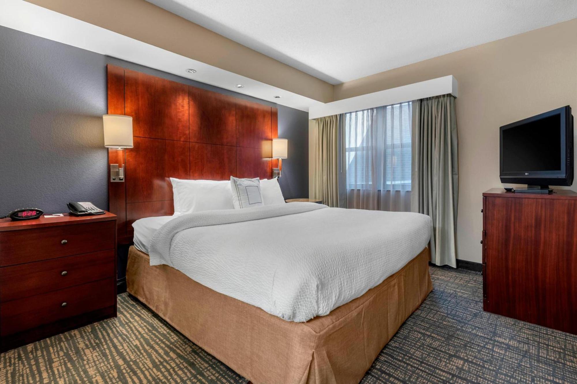 Residence Inn By Marriott Columbus Kültér fotó