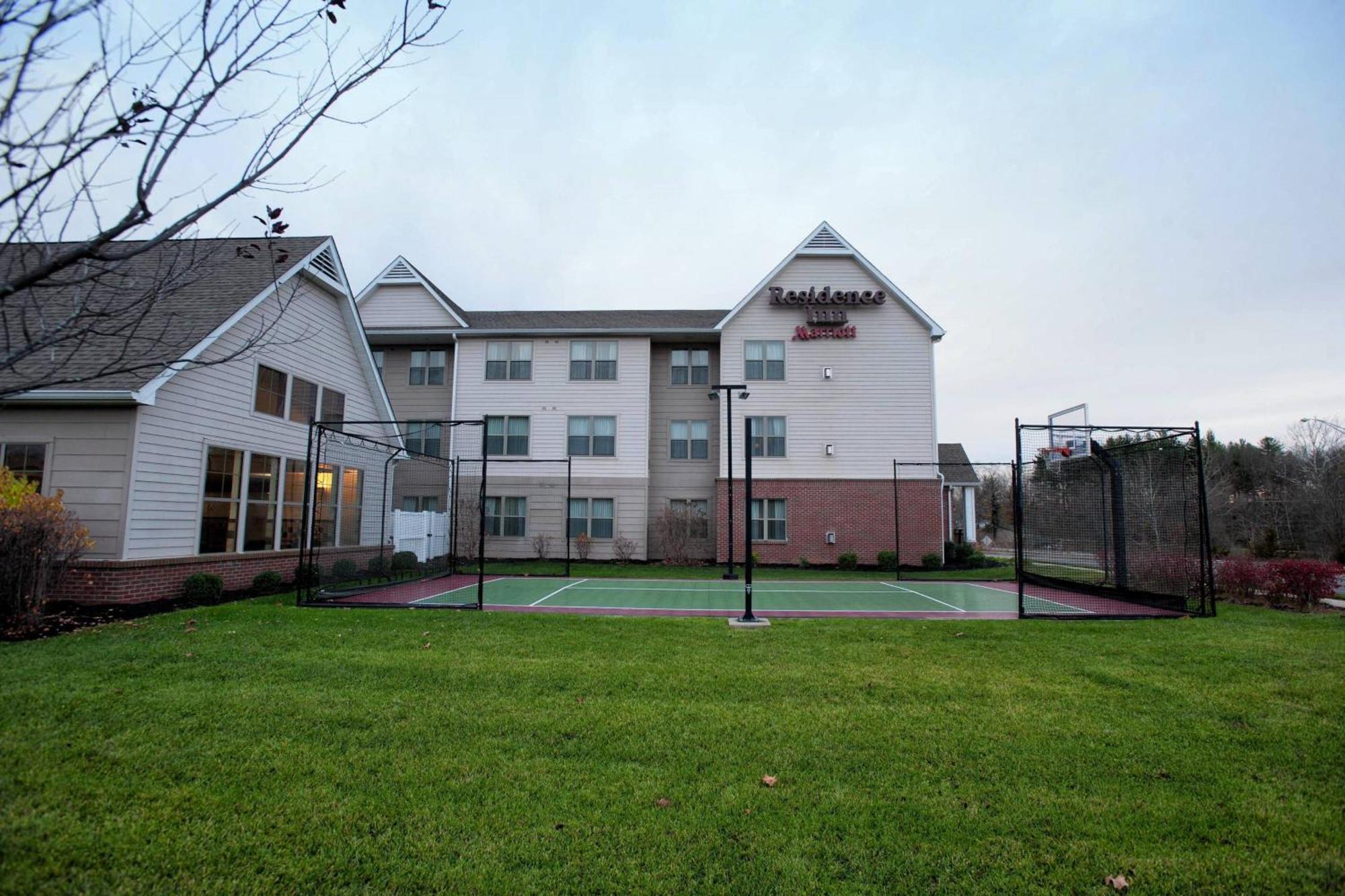 Residence Inn By Marriott Columbus Kültér fotó