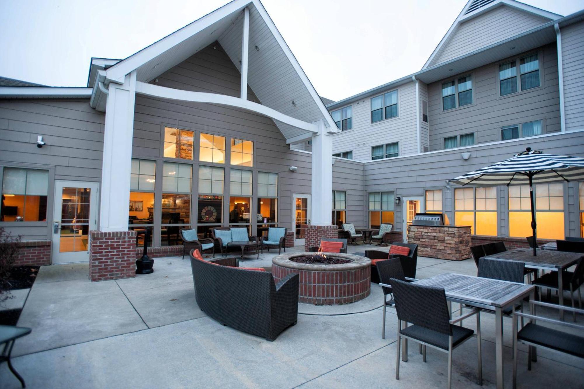 Residence Inn By Marriott Columbus Kültér fotó