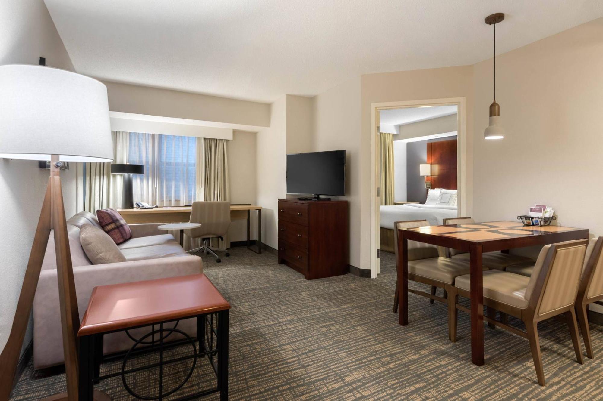 Residence Inn By Marriott Columbus Kültér fotó
