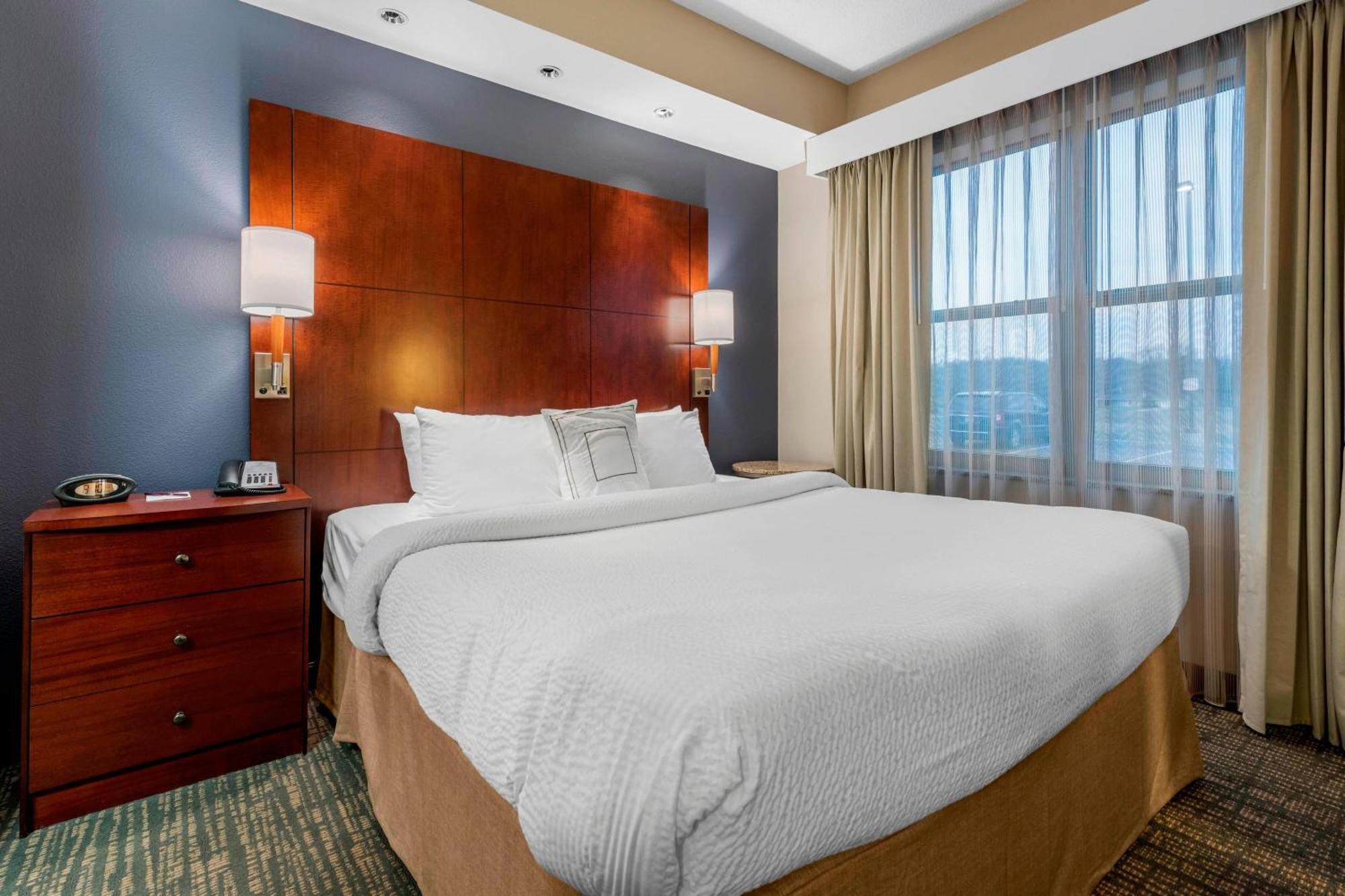 Residence Inn By Marriott Columbus Kültér fotó