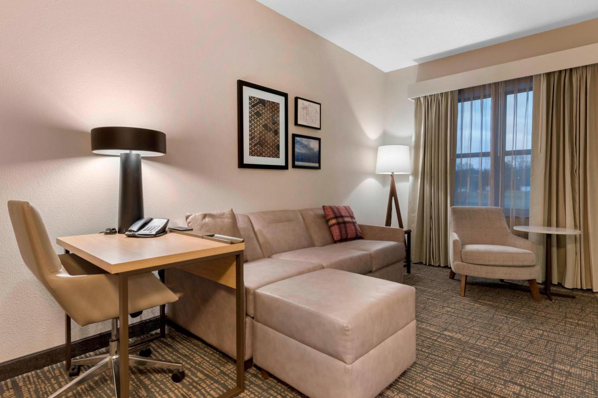 Residence Inn By Marriott Columbus Kültér fotó