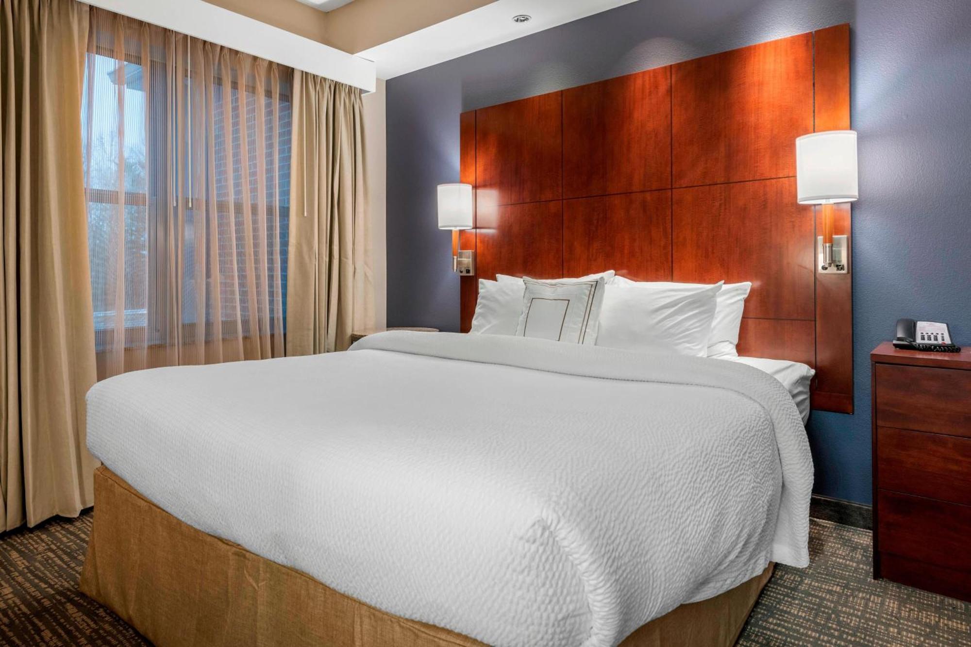 Residence Inn By Marriott Columbus Kültér fotó