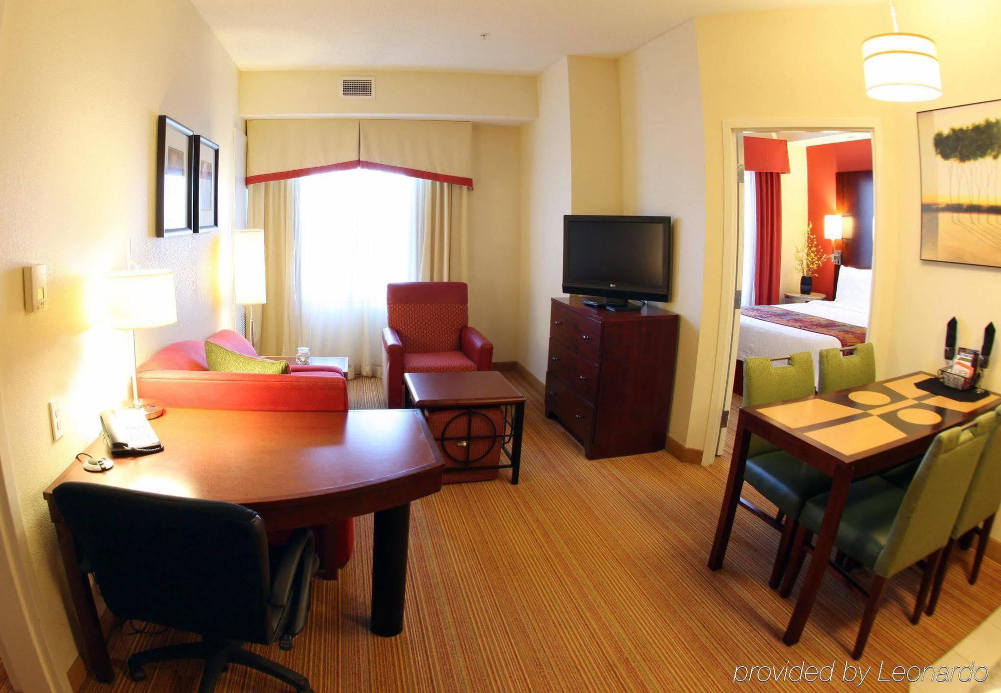 Residence Inn By Marriott Columbus Kültér fotó